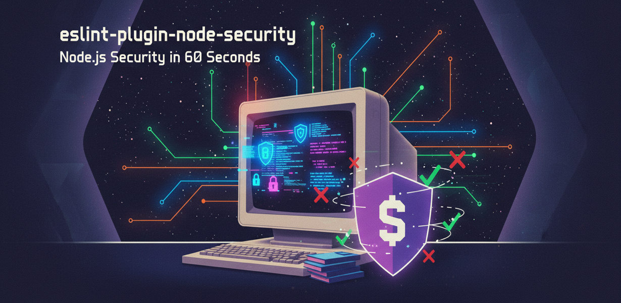 Runtime Security at Scale: The Node.js Static Analysis Standard