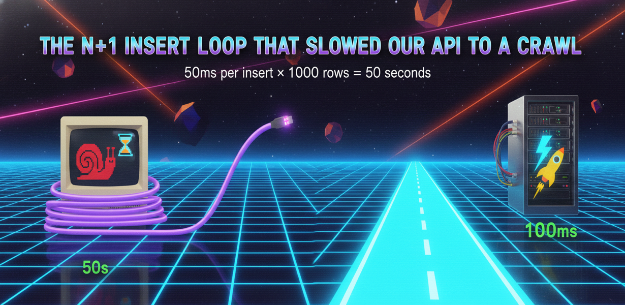 The Performance Protocol: Solving PostgreSQL N+1 Loops via Static Analysis