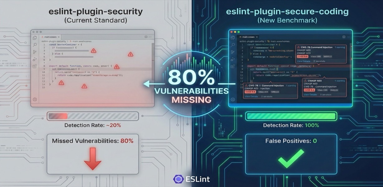 Benchmark Report: Why Most Security Linters Miss 80% of Vulnerabilities