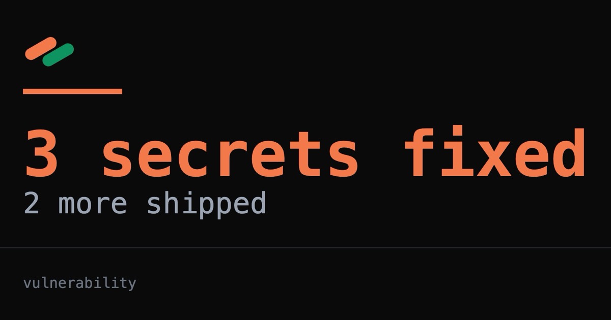 AI Coding Assistants Hardcode Secrets. This ESLint Rule Catches Them ...