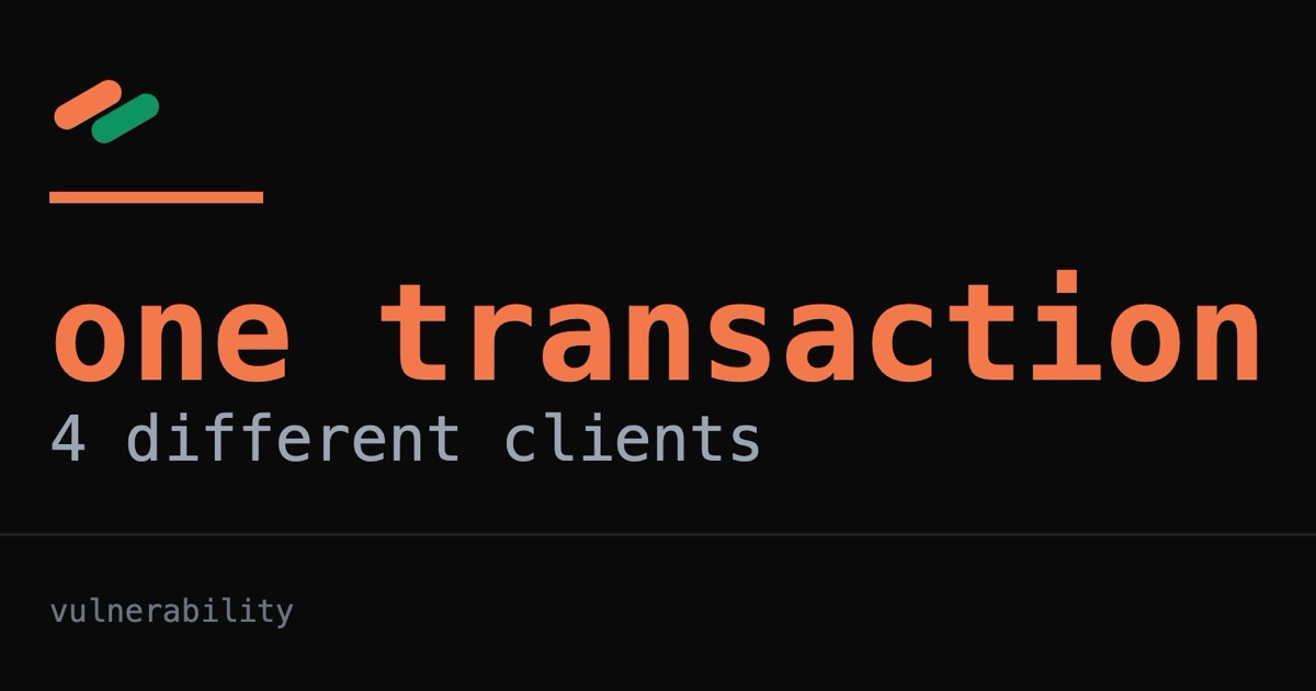 BEGIN on a Postgres Pool Scatters Your Transaction Across Connections ...
